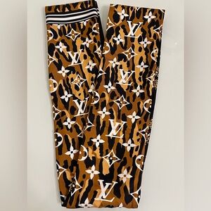 Louis Vuitton Jungle Noir Bandeau